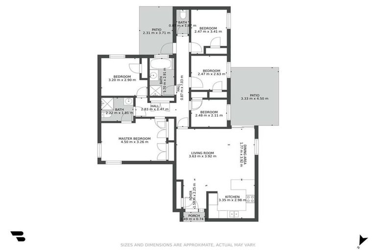 Photo of property in 7 Nykki Place, Papakura, 2110