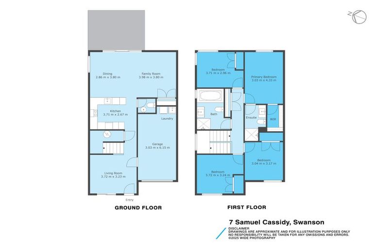 Photo of property in 7 Samuel Cassidy Avenue, Swanson, Auckland, 0614