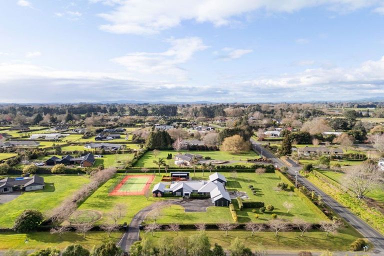 Photo of property in 8 Hodge Drive, Tamahere, Hamilton, 3283