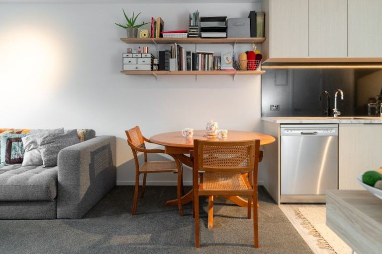 Photo of property in 413/21u King Street, Mount Cook, Wellington, 6021