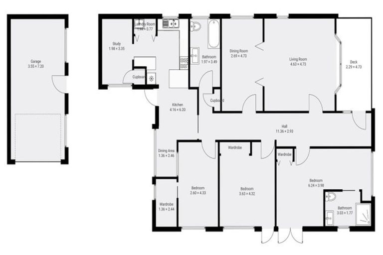 Photo of property in 58 Hautana Street, Woburn, Lower Hutt, 5010