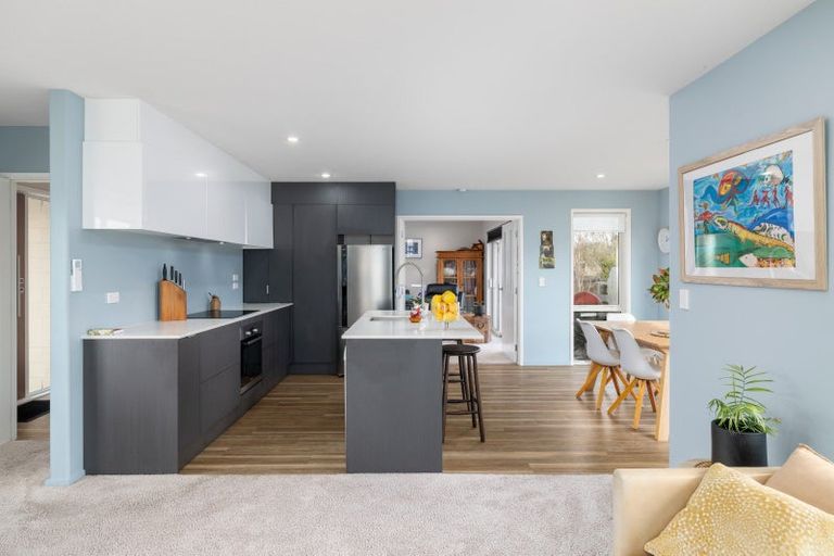 Photo of property in 18 Eyrewell Road, Pegasus, 7612