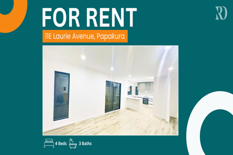 Photo of property in 11e Laurie Avenue, Papakura, 2110