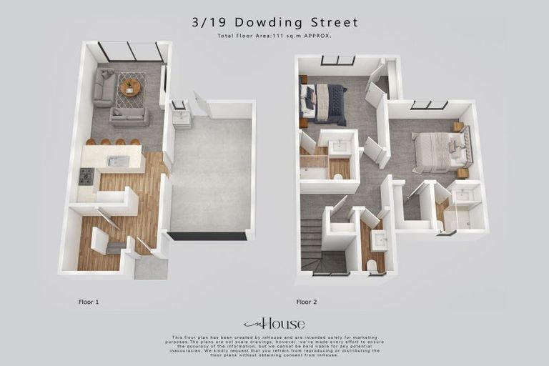 Photo of property in 19u3 Dowding Street, Melville, Hamilton, 3206