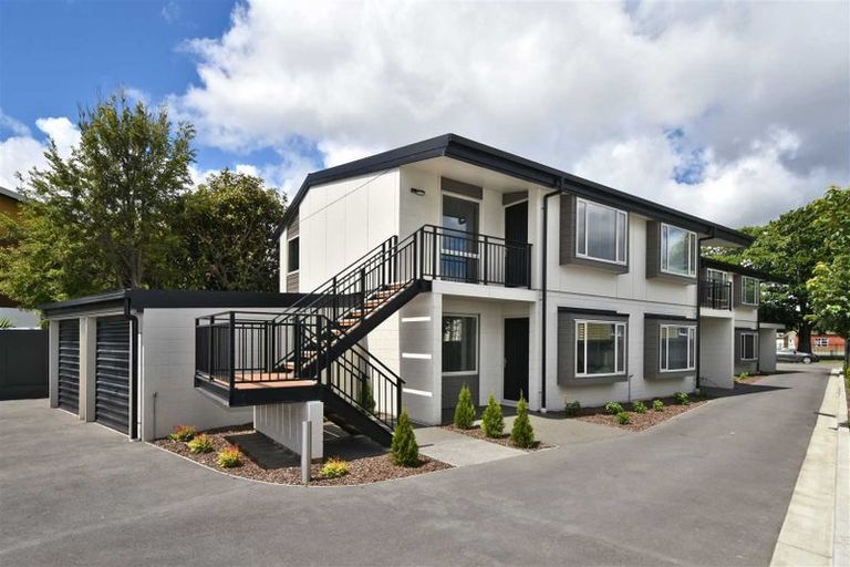 Photo of property in 153 Hastings Street East, Waltham, Christchurch, 8023