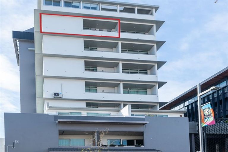 Photo of property in 71/312 Victoria Street, Hamilton Central, Hamilton, 3204