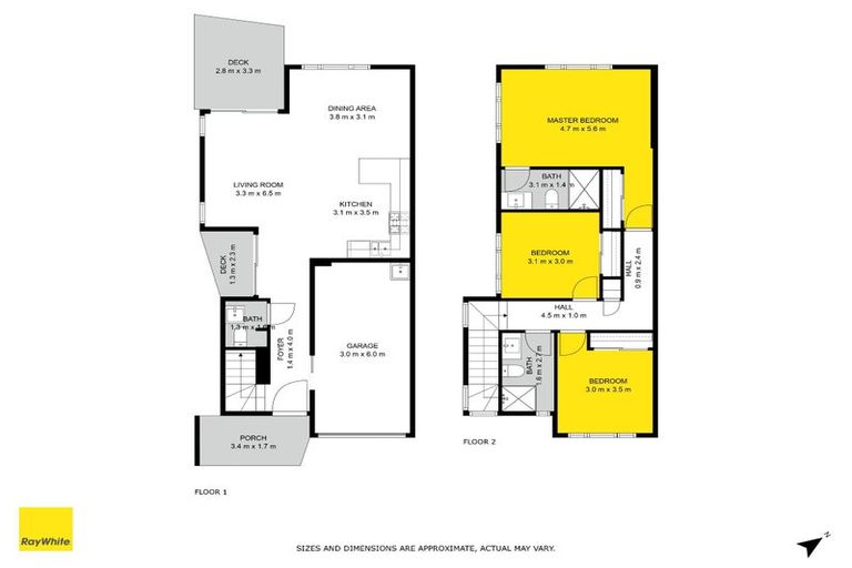 Photo of property in 33a Patons Road, Howick, Auckland, 2014