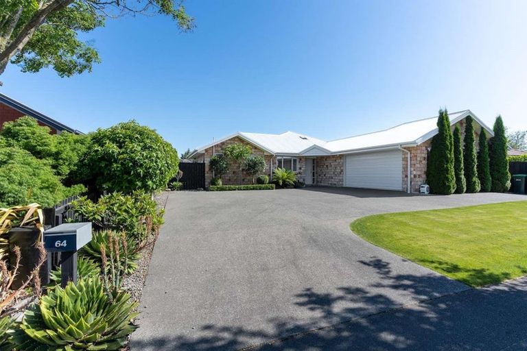 Photo of property in 64 Dryden Avenue, Rolleston, 7614
