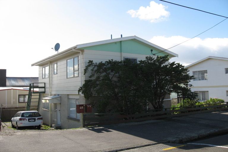 Photo of property in 6f1 Cockburn Street, Kilbirnie, Wellington, 6022