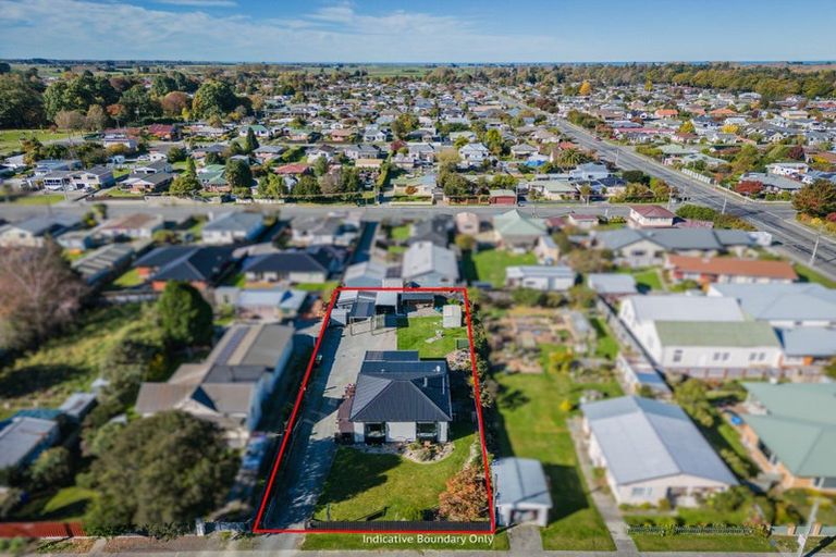 Photo of property in 34 Rayner Street, Temuka, 7920