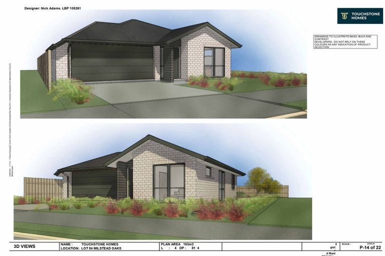 Photo of property in 61 Redbrook Road, Casebrook, Christchurch, 8051