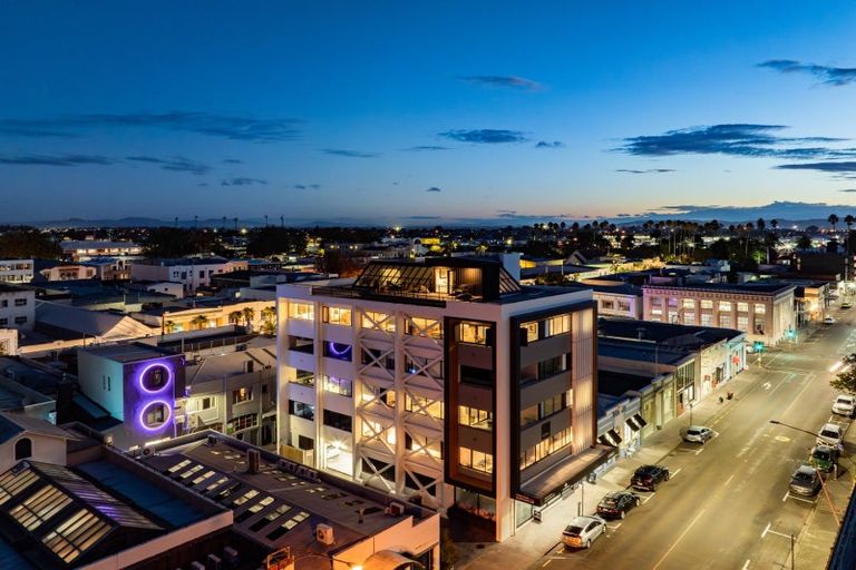 Photo of property in 401/70 Tennyson Street, Napier South, Napier, 4110
