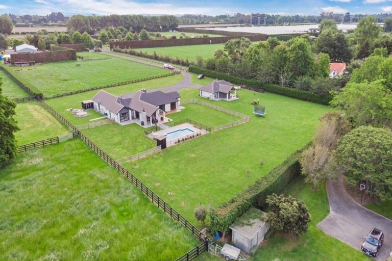 Photo of property in 48b Trentham Road, Matangi, Hamilton, 3284