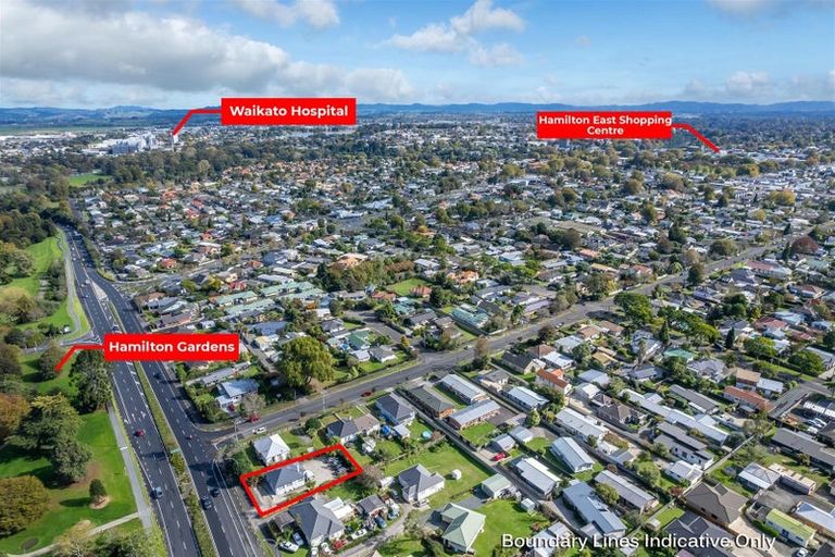 Photo of property in 131 Cobham Drive, Hamilton East, Hamilton, 3216