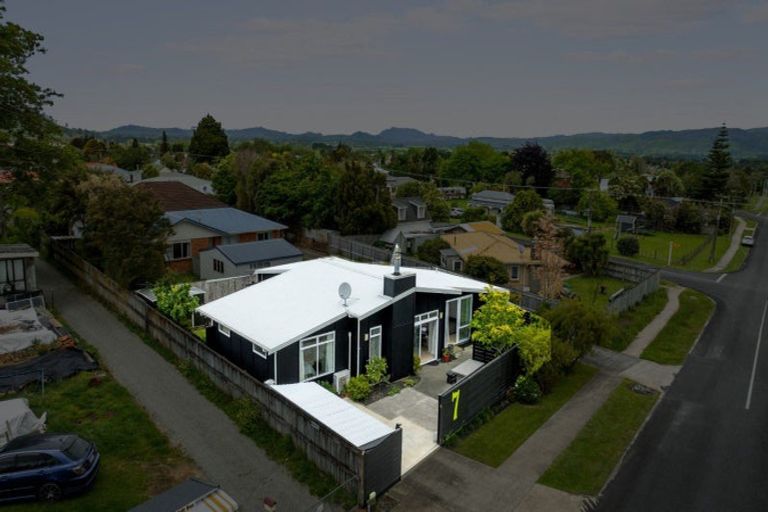Photo of property in 7 Waitete Road, Waihi, 3610