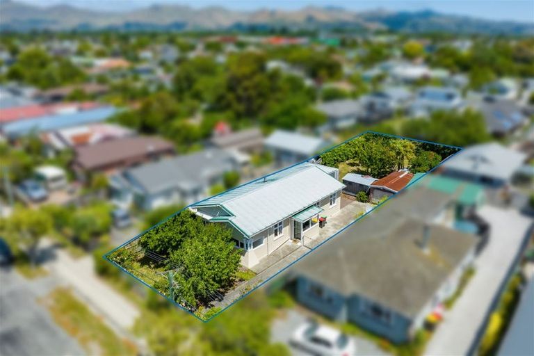 Photo of property in 38 Dacre Street, Linwood, Christchurch, 8062