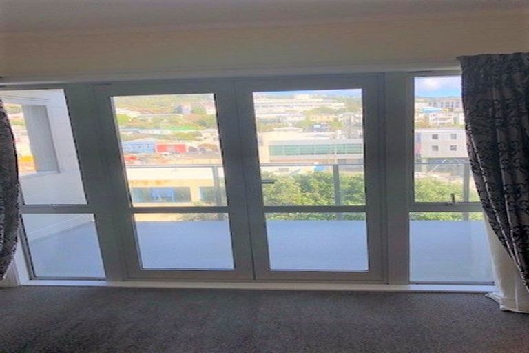Photo of property in Grosvenor Cl, 21/6u Brown Street, Mount Cook, Wellington, 6021