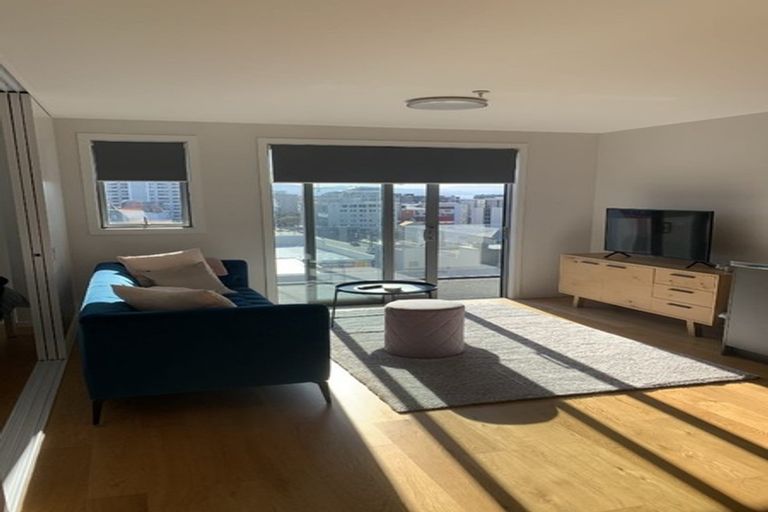 Photo of property in 708/8u Wigan Street, Te Aro, Wellington, 6011