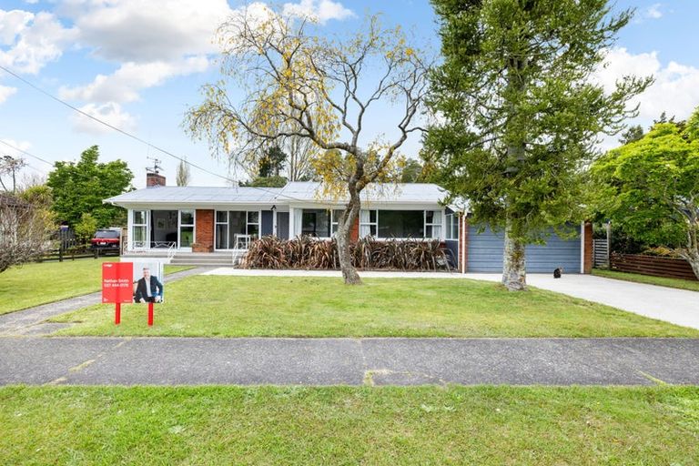 Photo of property in 34 Carlyle Avenue, Chartwell, Hamilton, 3210