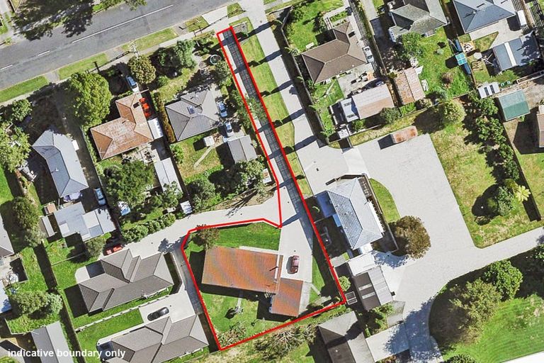 Photo of property in 171 Old Wairoa Road, Papakura, 2110