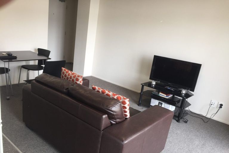 Photo of property in The Peak Apartments, 401/170 Taranaki Street, Te Aro, Wellington, 6011