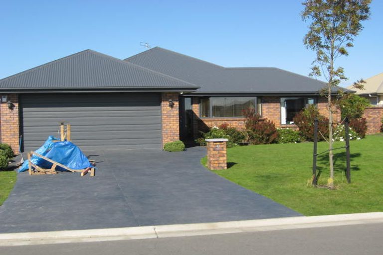Photo of property in 7 Rochester Crescent, Rolleston, 7614