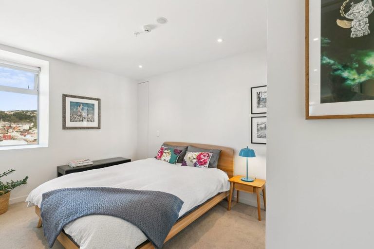 Photo of property in Elevate, 14/30e Taranaki Street, Te Aro, Wellington, 6011