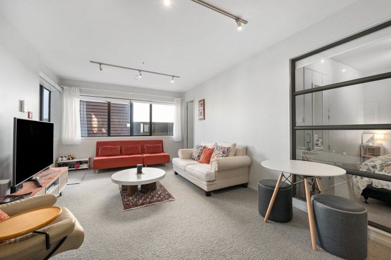 Photo of property in Detroit Apartments, 104/181 Tasman Street, Mount Cook, Wellington, 6021