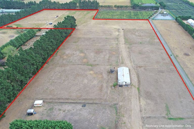 Photo of property in 538 Jones Road, Rolleston, Christchurch, 7675