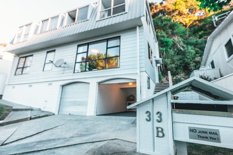 Photo of property in 33b Cleary Street, Waterloo, Lower Hutt, 5011