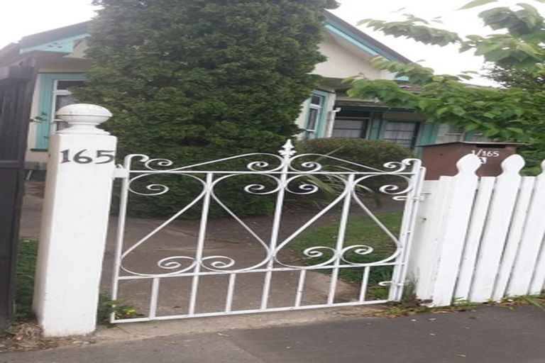 Photo of property in 165a Peverel Street, Riccarton, Christchurch, 8041