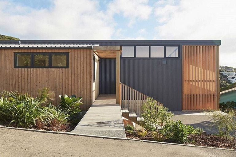 Photo of property in 20a High Street, Island Bay, Wellington, 6023