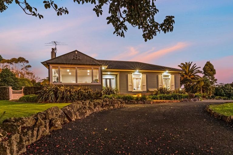 Photo of property in 377 Ostrich Farm Road, Pukekohe, 2679