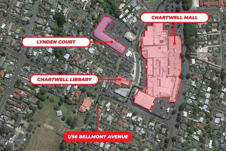 Photo of property in 56u2 Bellmont Avenue, Chartwell, Hamilton, 3210