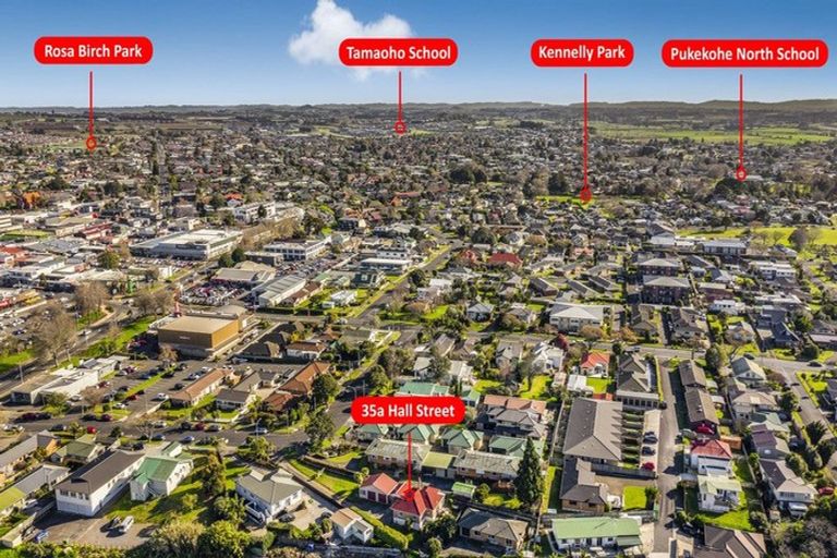 Photo of property in 35a Hall Street, Pukekohe, 2120