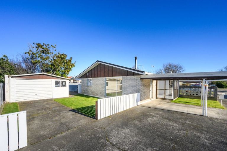 Photo of property in 31h West Street, West End, Palmerston North, 4412