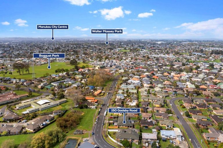 Photo of property in 150 Gadsby Road, Favona, Auckland, 2024