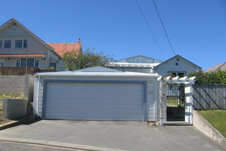 Photo of property in 60 Harbour View Road, Northland, Wellington, 6012