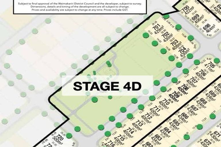 Photo of property in 9 Ellmers Street, Woodend, 7610