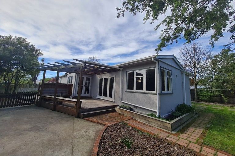 Photo of property in 21 Pascoe Avenue, Mairehau, Christchurch, 8013