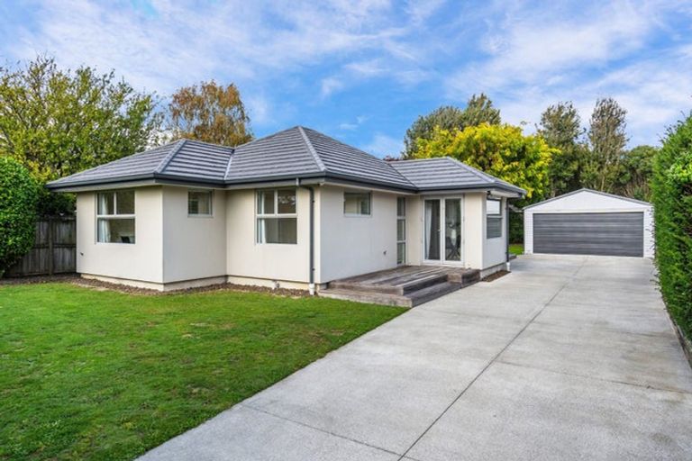 Photo of property in 63 Mcbeath Avenue, Hoon Hay, Christchurch, 8025