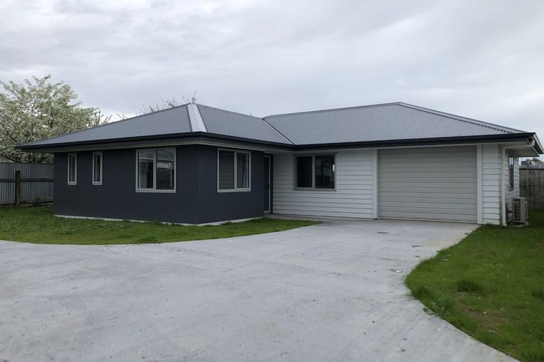 Photo of property in 17a Solway Street, Levin, 5510