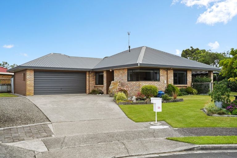 Photo of property in 14 Rogers Place, Fairview Downs, Hamilton, 3214