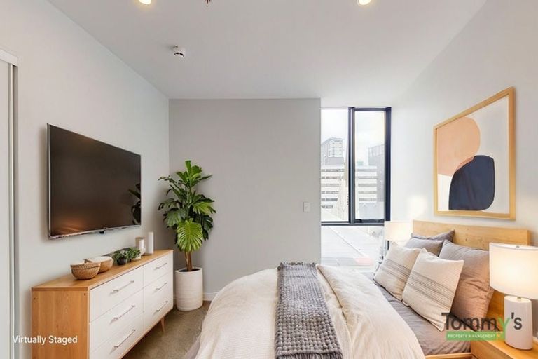 Photo of property in 602/212 Willis Street, Te Aro, Wellington, 6011