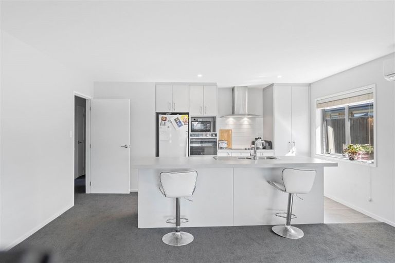 Photo of property in 22 Hannington Way, Rolleston, 7615