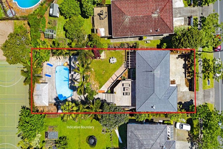 Photo of property in 44 Sunnybrae Road, Hillcrest, Auckland, 0627