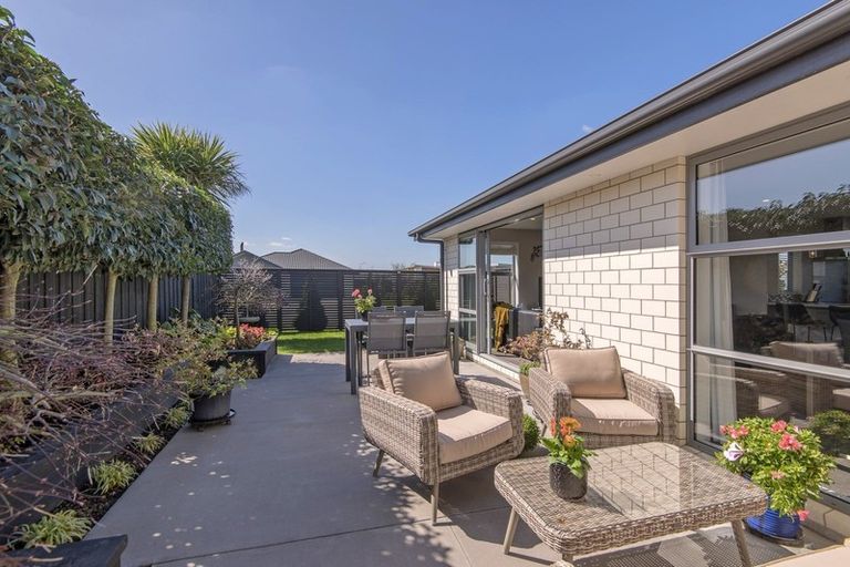 Photo of property in 39 Burford Way, Rolleston, 7615