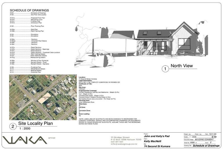 Photo of property in 74 Second Street, Kumara, 7832