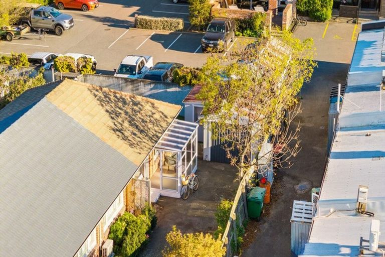 Photo of property in 3/31 Remuera Avenue, Cashmere, Christchurch, 8022
