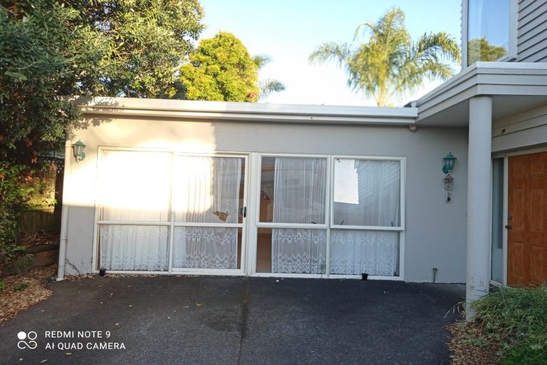 Photo of property in 1/14 Beatrice Avenue, Hillcrest, Auckland, 0627
